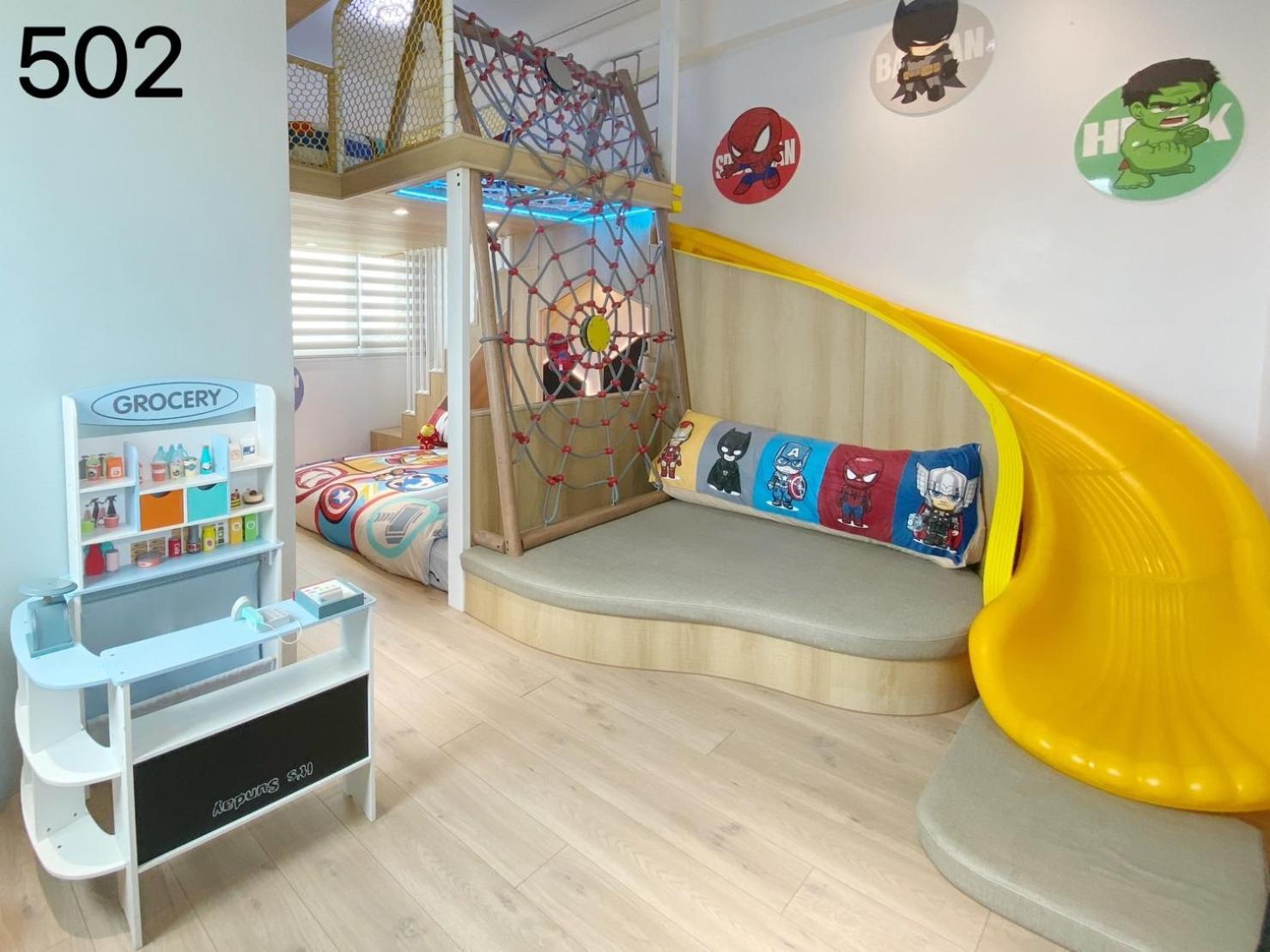 Wind Natural Parent-Child Inn Houli Exterior photo